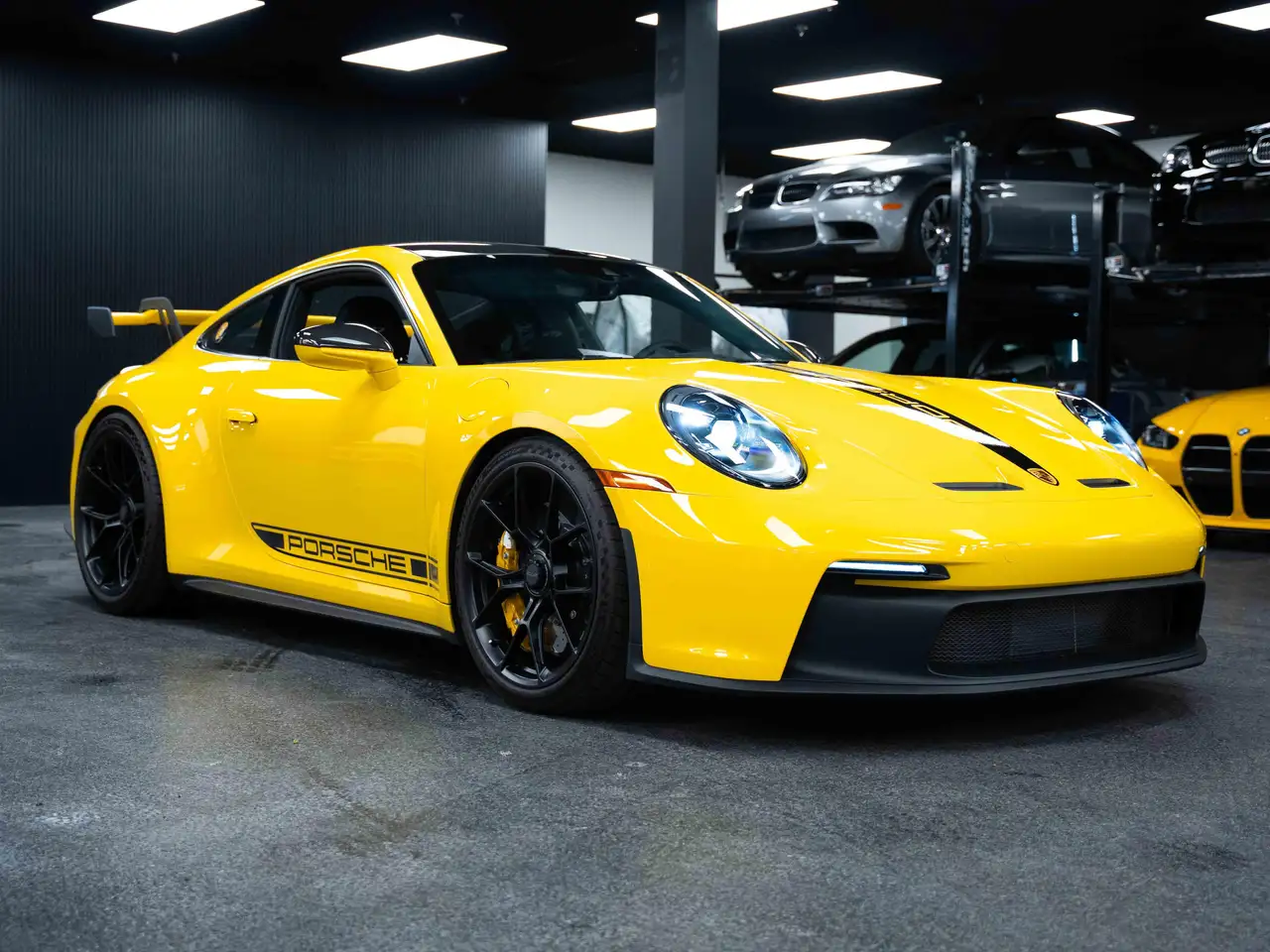 Porsche 911 снимка Porsche 911