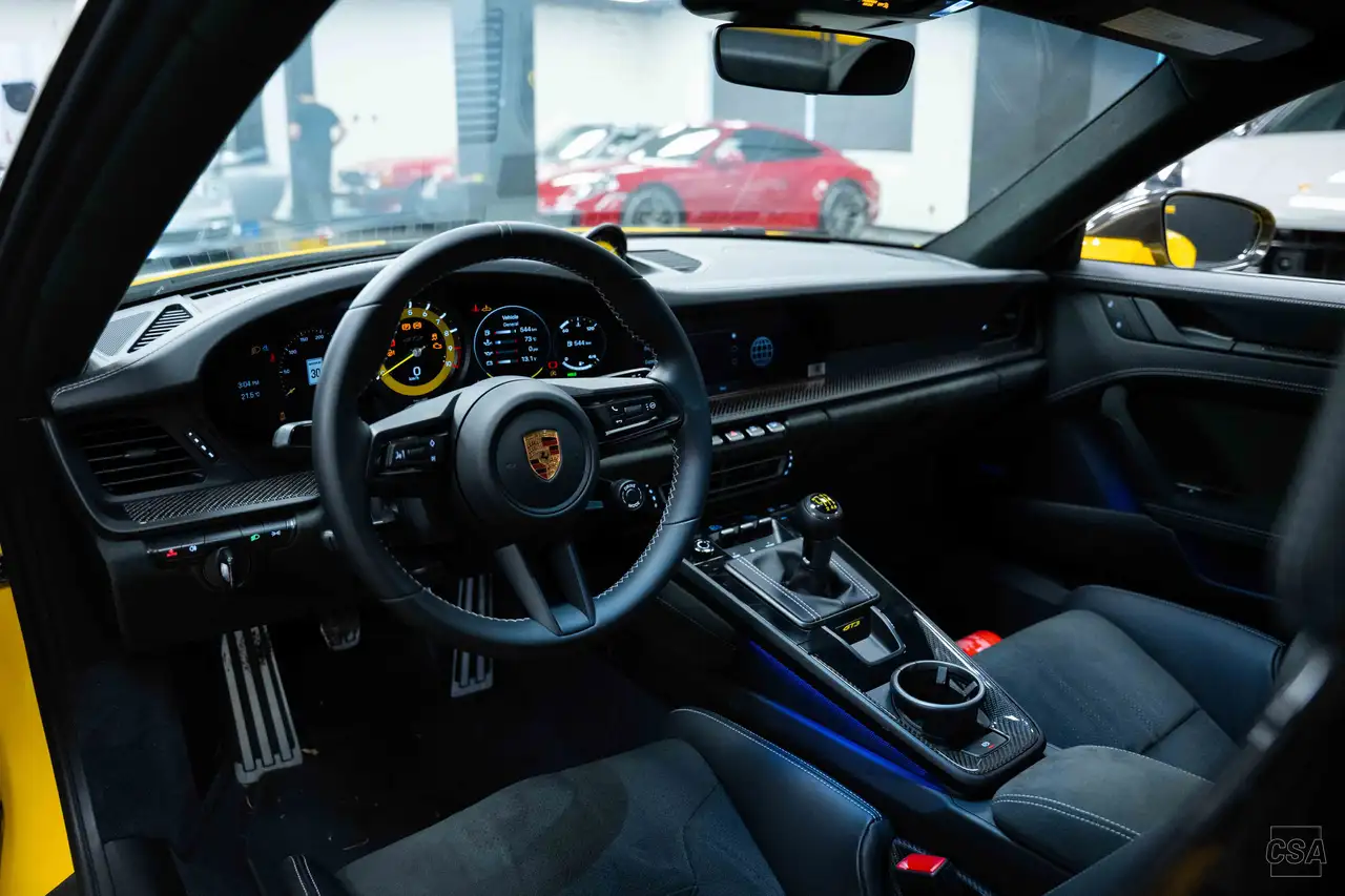 Porsche 911 снимка Porsche 911