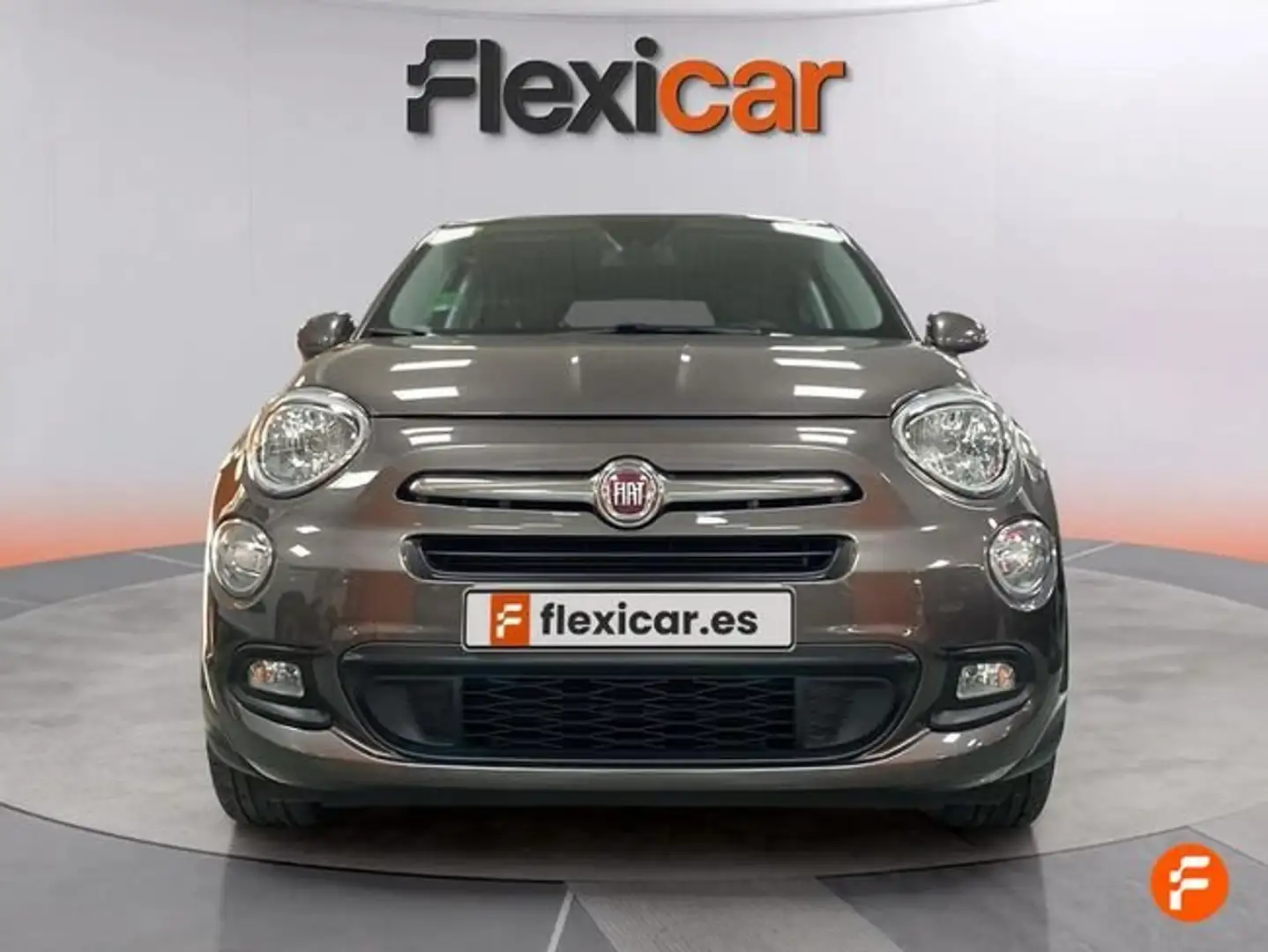 Fiat 500X 1.6 E-Torq Cross 4x2 Gris - 2