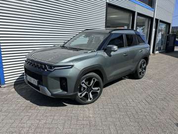 Hybrid Titanium Plus - Panoramisch schuifdak - 20"