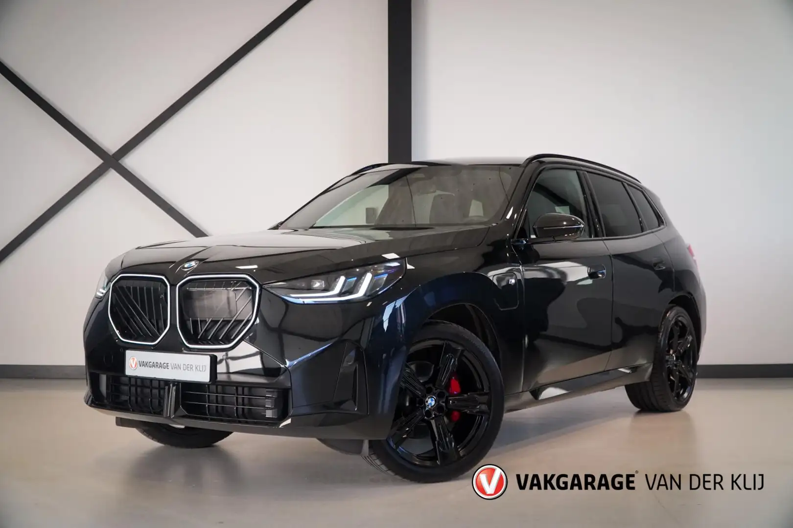 BMW X3 30e xDrive M-Sport Pro | Panorama | Trekhaak | 21" Noir - 1