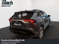 Toyota RAV 4 - 2.5 . 4x4 PlugIn CVT Teamplayer Grau - thumbnail 3