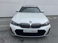 BMW 318 318dA Touring Blanc - thumbnail 7