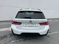 BMW 318 318dA Touring Blanc - thumbnail 10