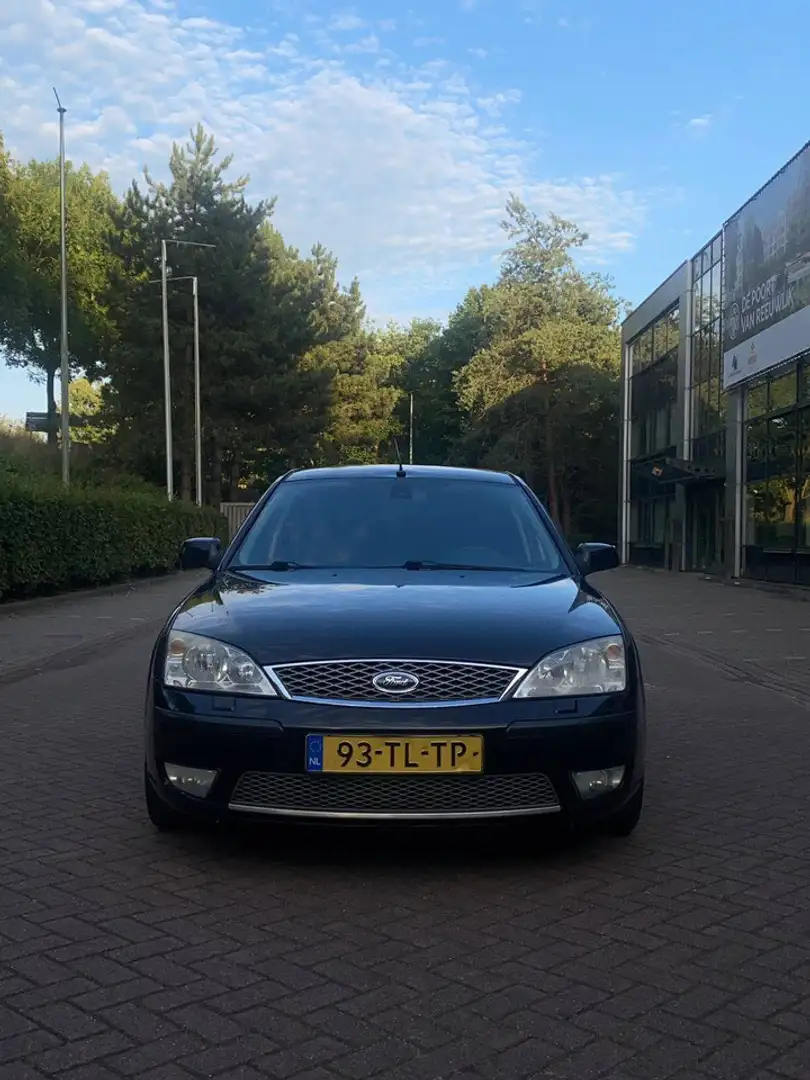 Ford Mondeo 2.0 Aut. Titanium - 2