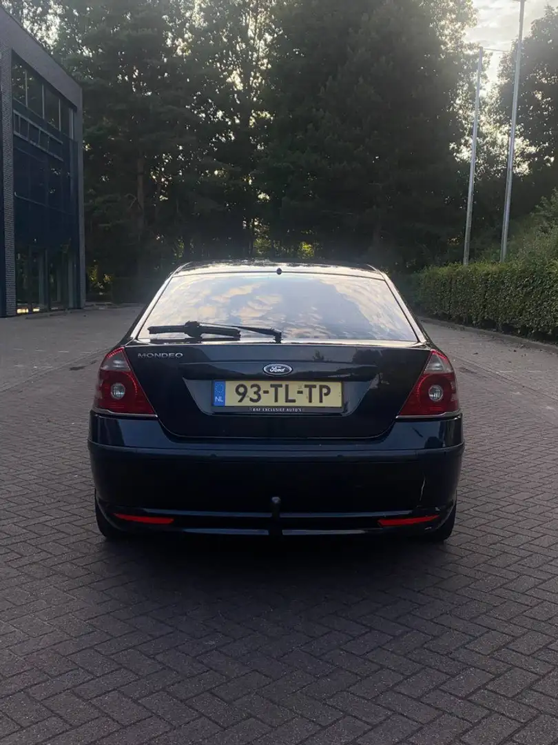 Ford Mondeo 2.0 Aut. Titanium - 1