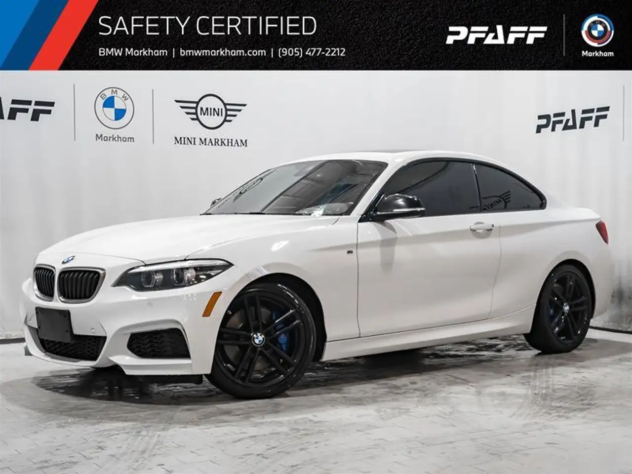 2021 BMW 2 Series