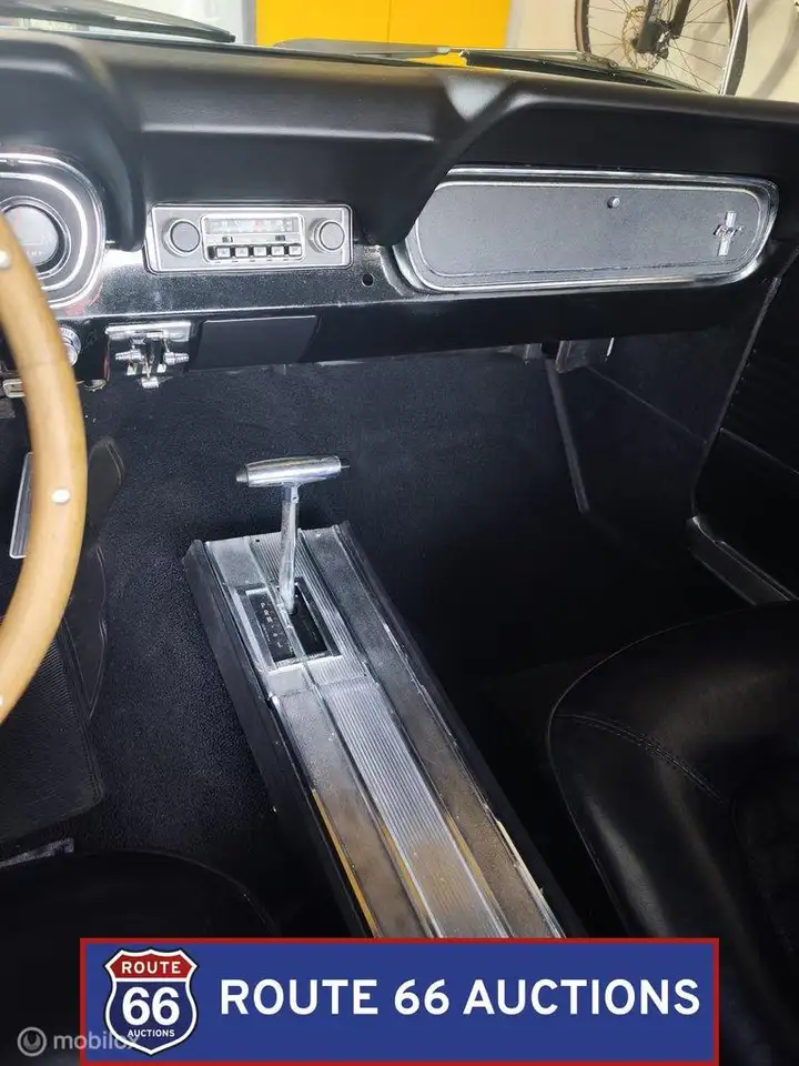 Ford Mustang Hardtop 289 V8 | 1965 | Route 66 Auctions, foto 6
