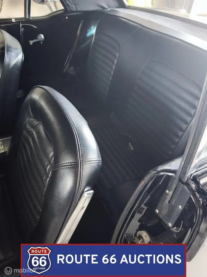 Ford Mustang Hardtop 289 V8 | 1965 | Route 66 Auctions, foto 7