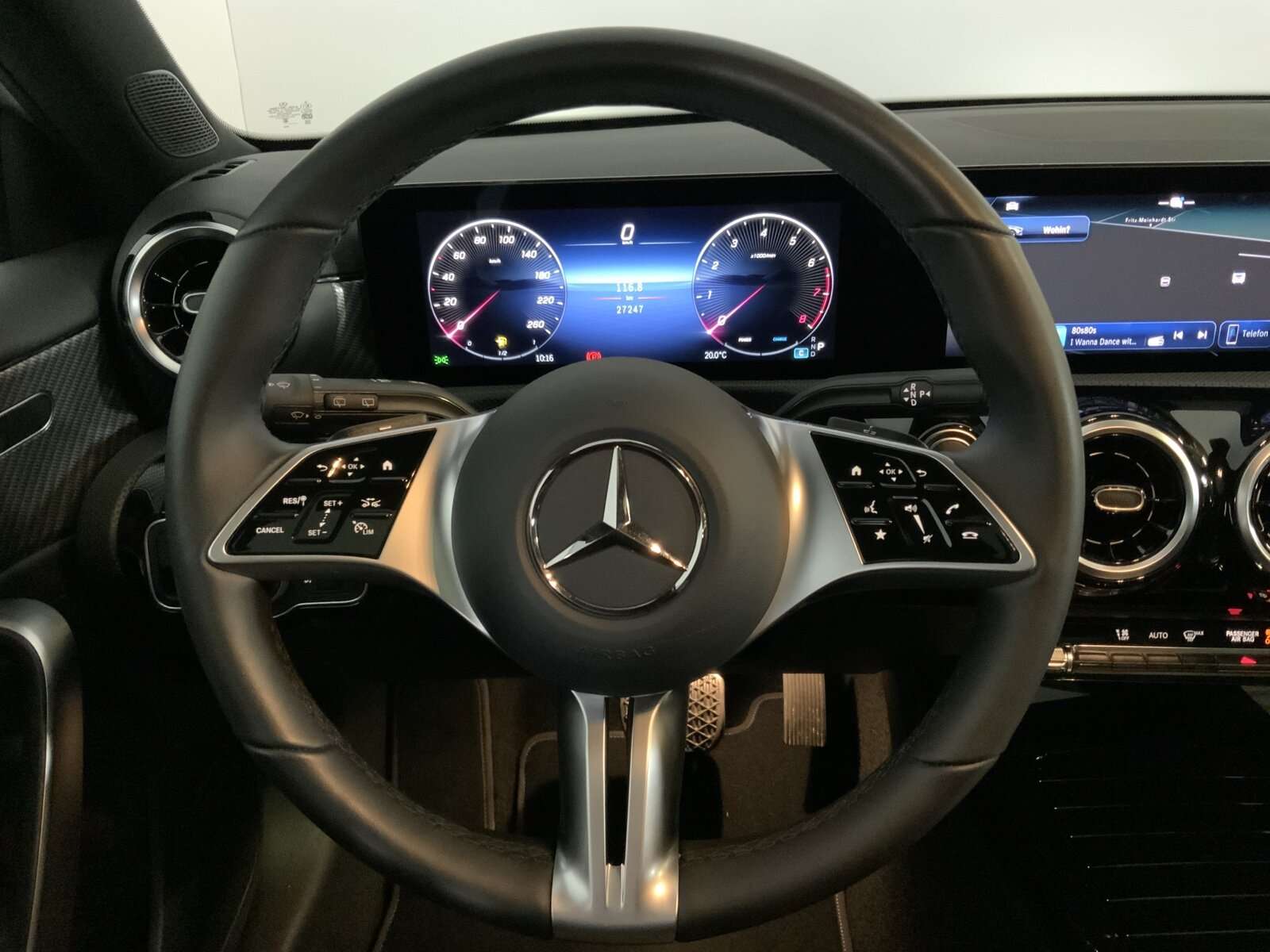 Mercedes-Benz A 180