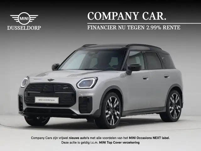 MINI Countryman E John Cooper Works Pakket M Plus