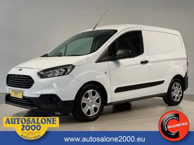 Ford Transit Courier 1.0 EcoBoost 100CV Van Trend PREZZO+IVA