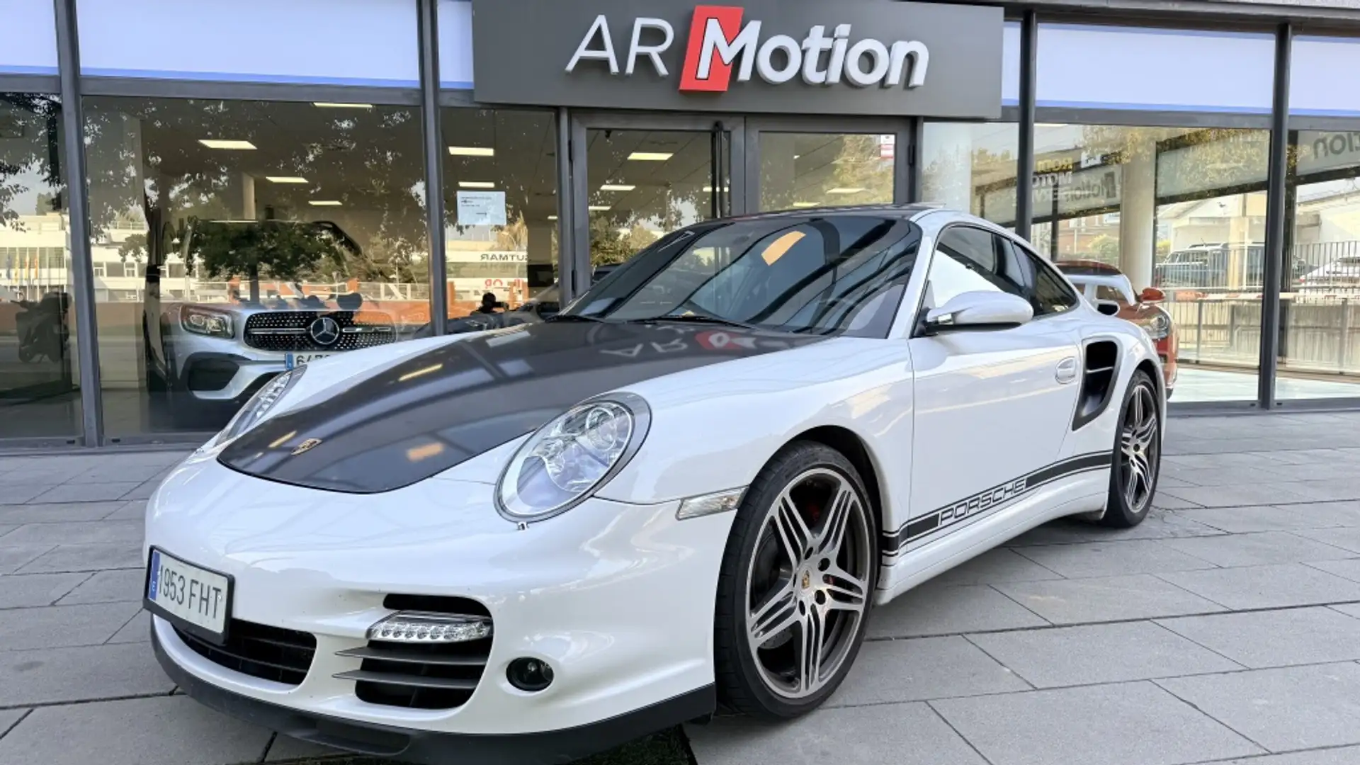 Porsche PORSCHE 911 Deportivo  Automático de 2 Puertas Blanco - 1