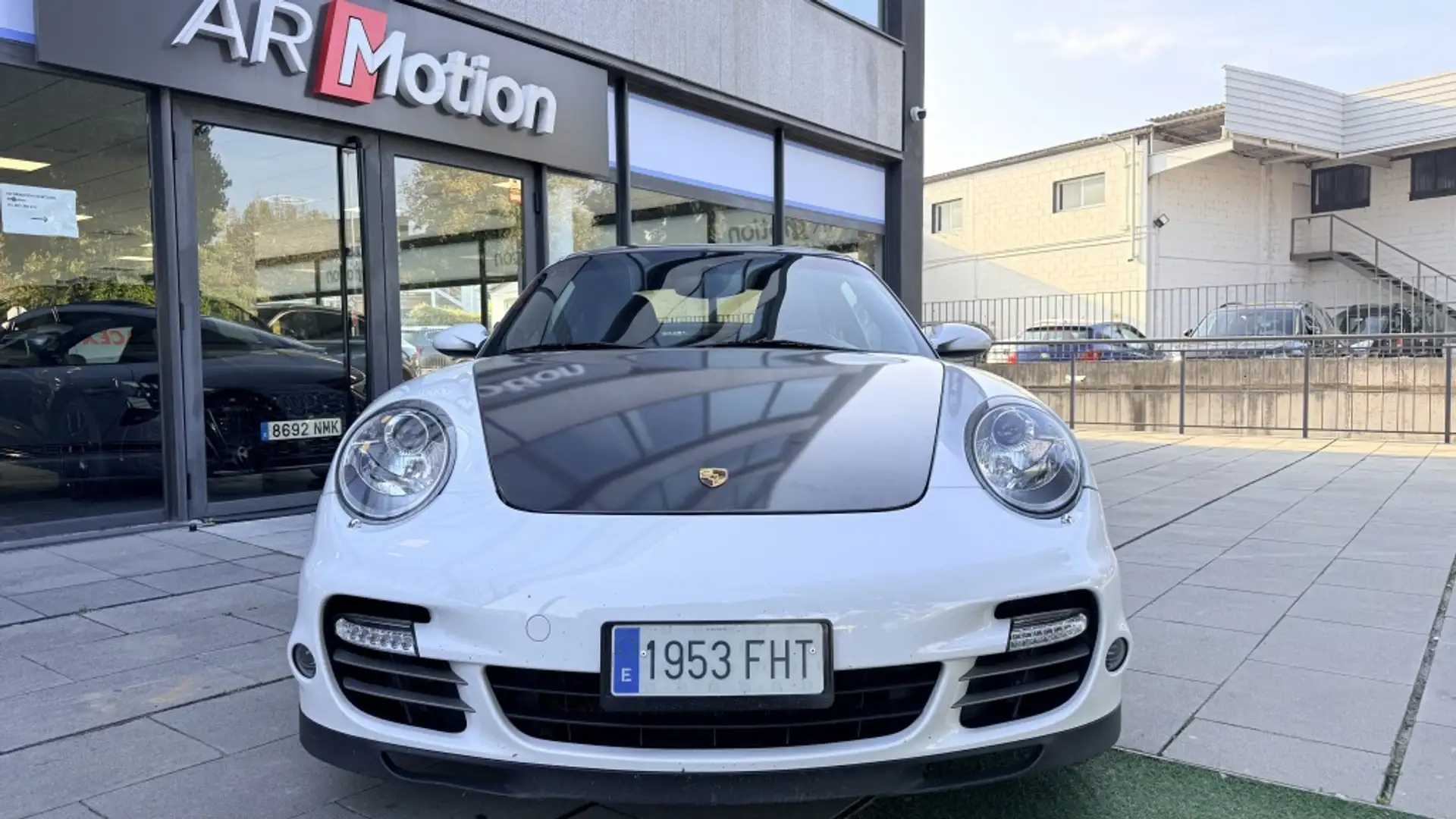Porsche PORSCHE 911 Deportivo  Automático de 2 Puertas Blanco - 2