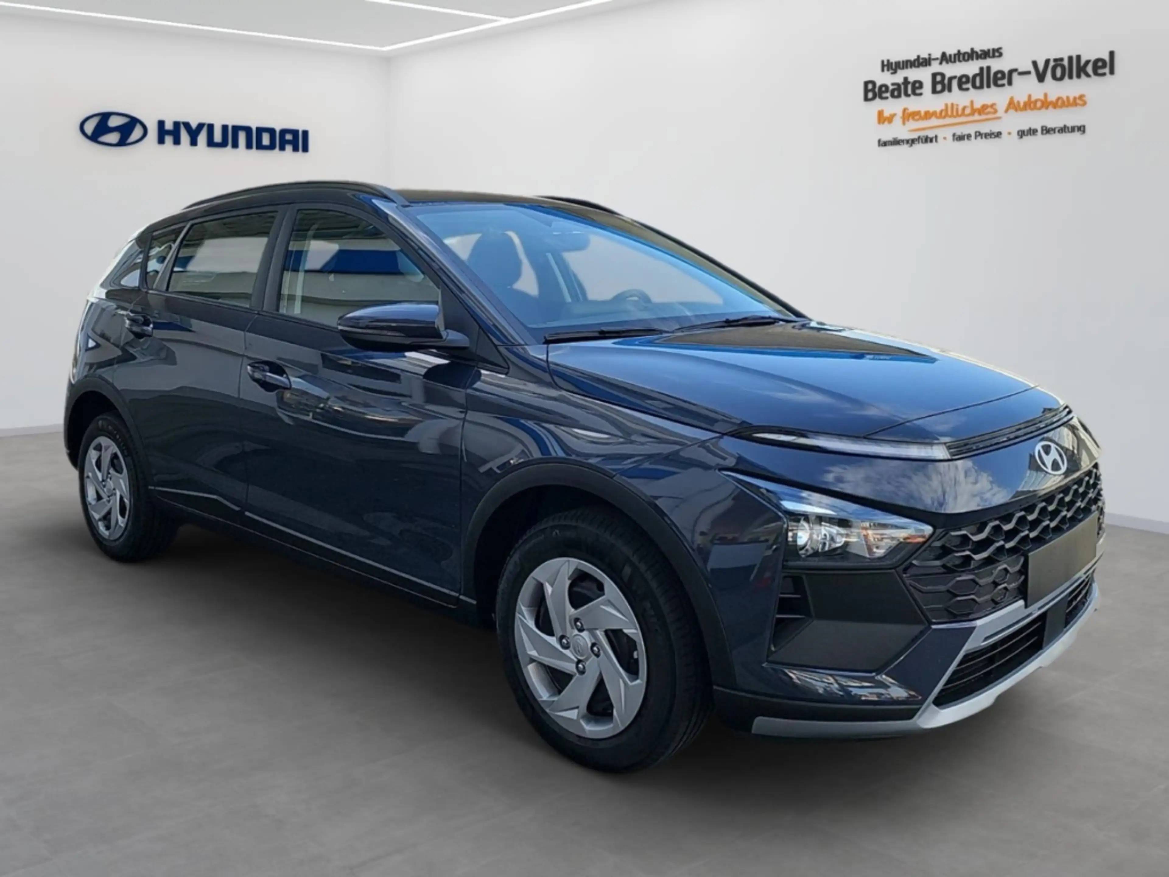 Hyundai BAYON Select MY26 90 PS  NAVI KLIMA Kamera — photo 2