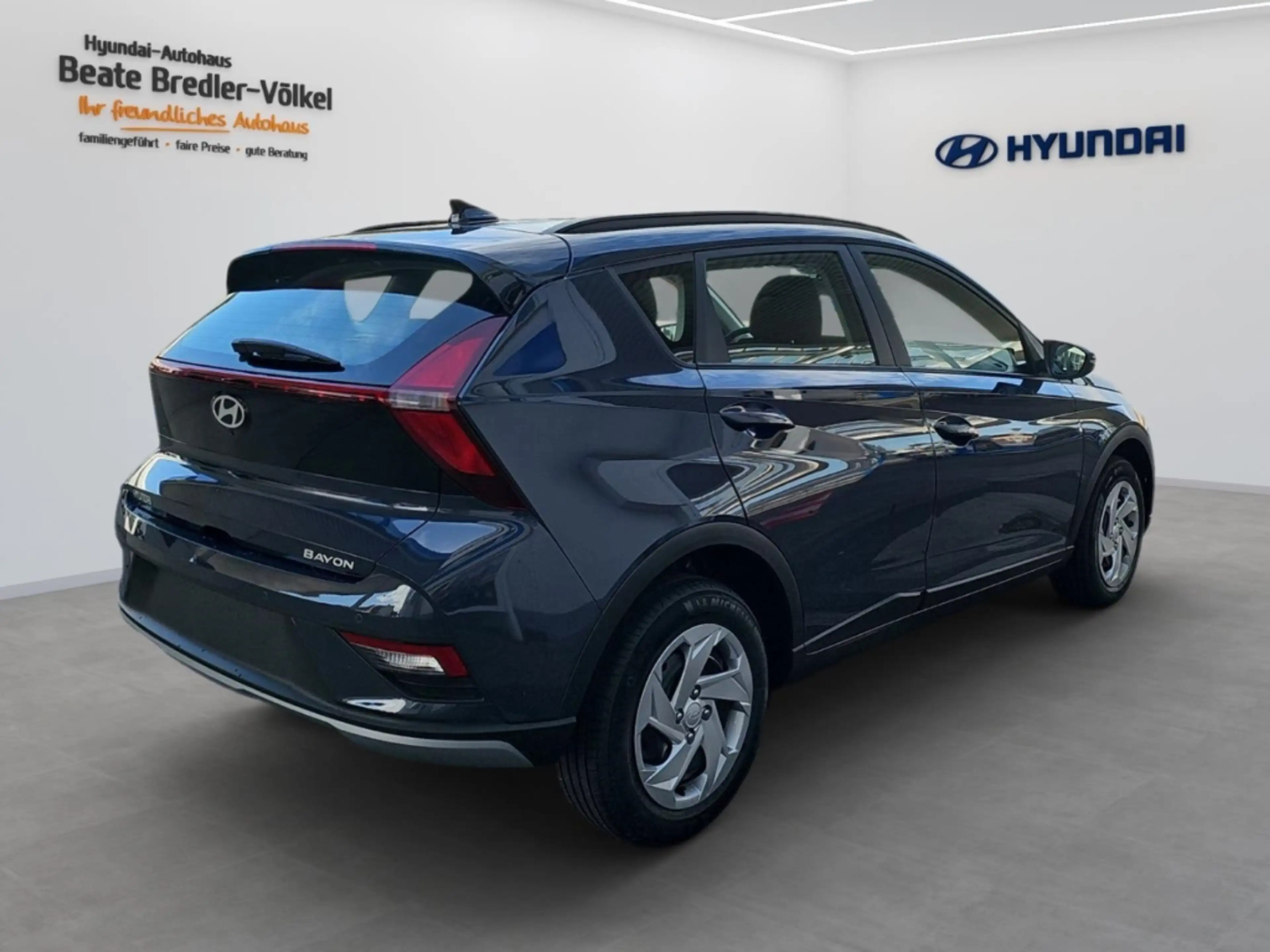 Hyundai BAYON Select MY26 90 PS  NAVI KLIMA Kamera — photo 3