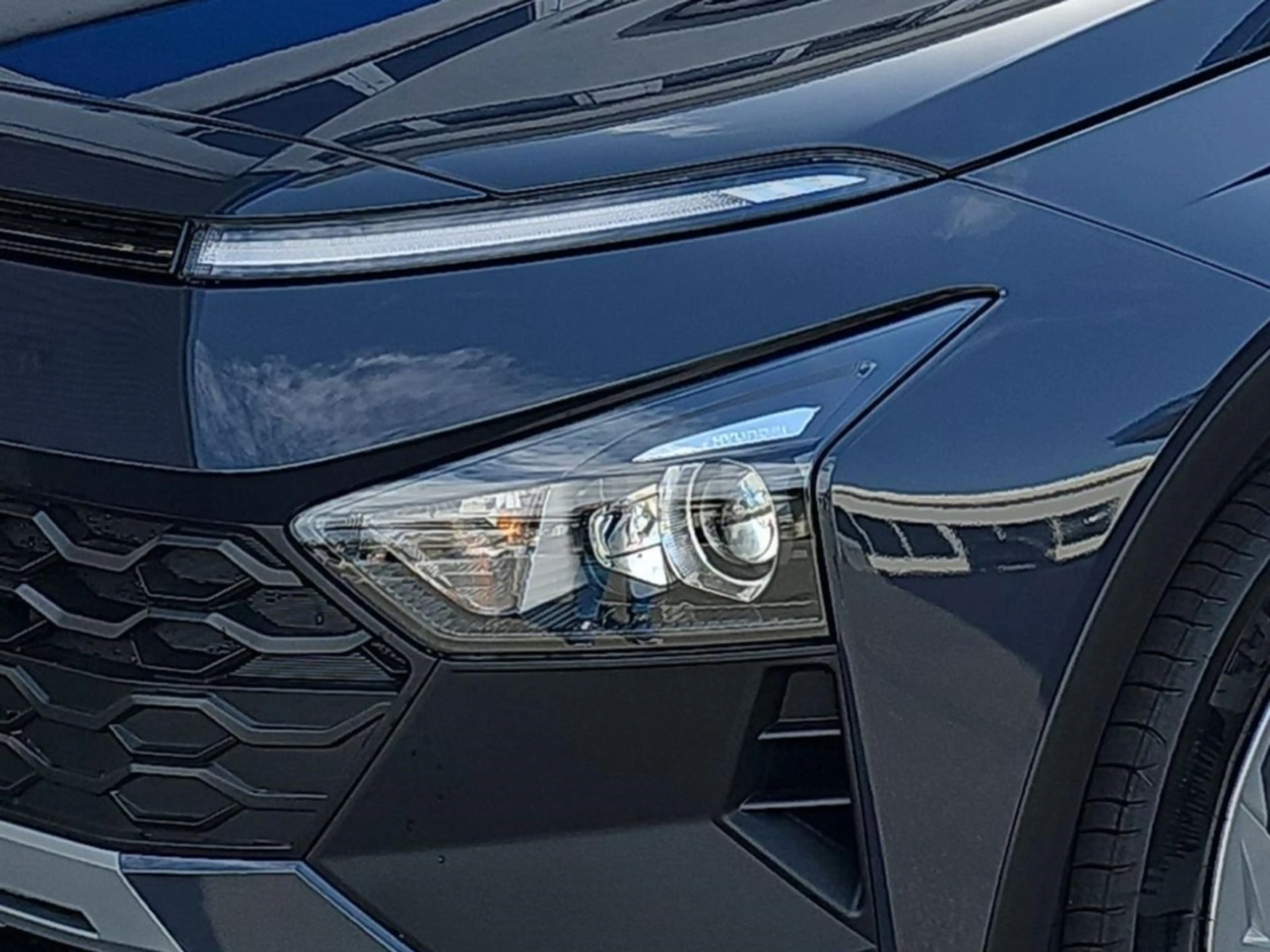 Hyundai BAYON Select MY26 90 PS  NAVI KLIMA Kamera — photo 5