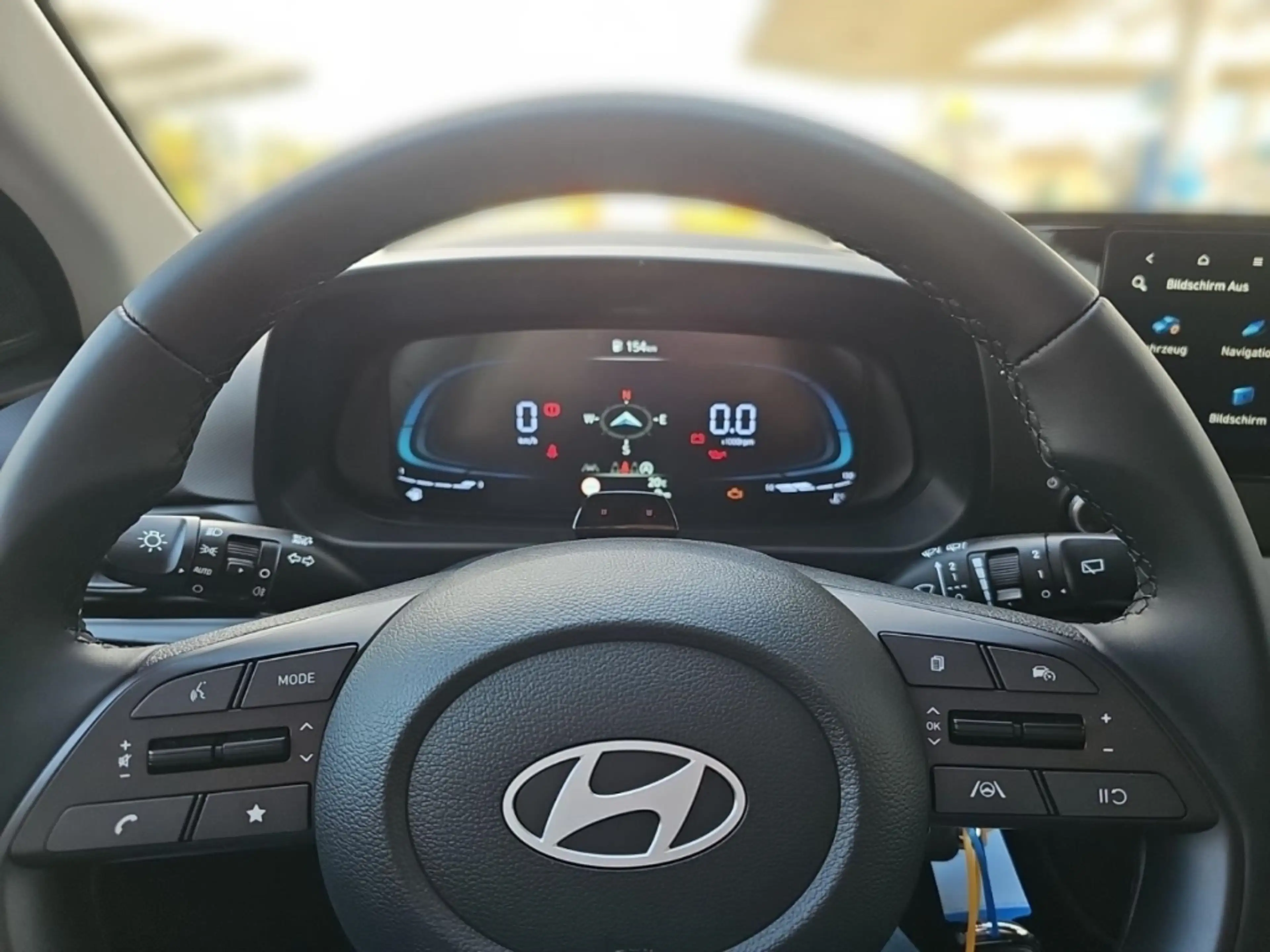 Hyundai BAYON Select MY26 90 PS  NAVI KLIMA Kamera — photo 8