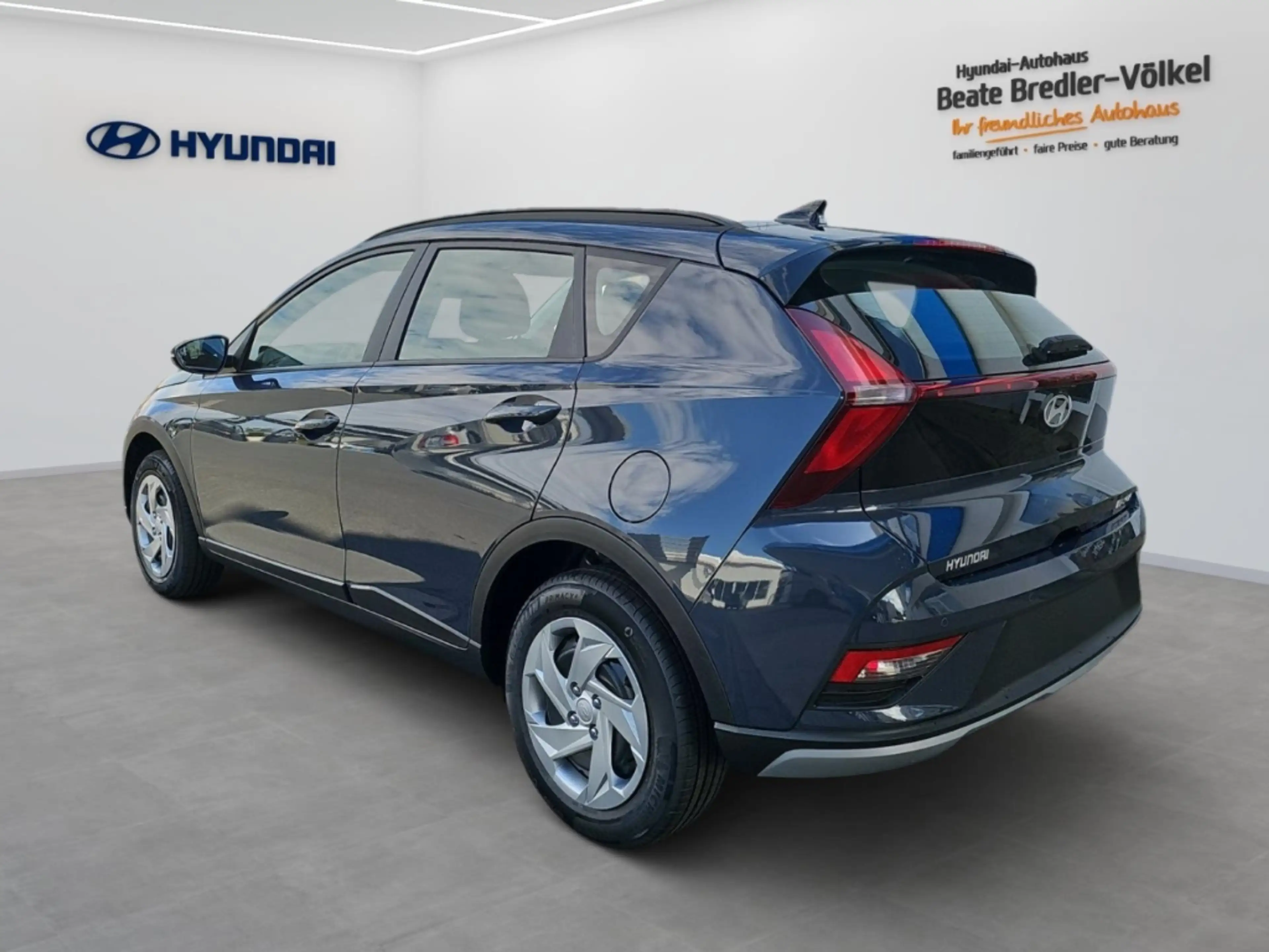 Hyundai BAYON Select MY26 90 PS  NAVI KLIMA Kamera — photo 4