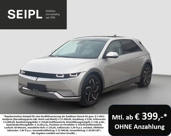 Hyundai IONIQ 5 Ioniq 5 Elektro 73kWh Top Line Long Range AWD Aut.