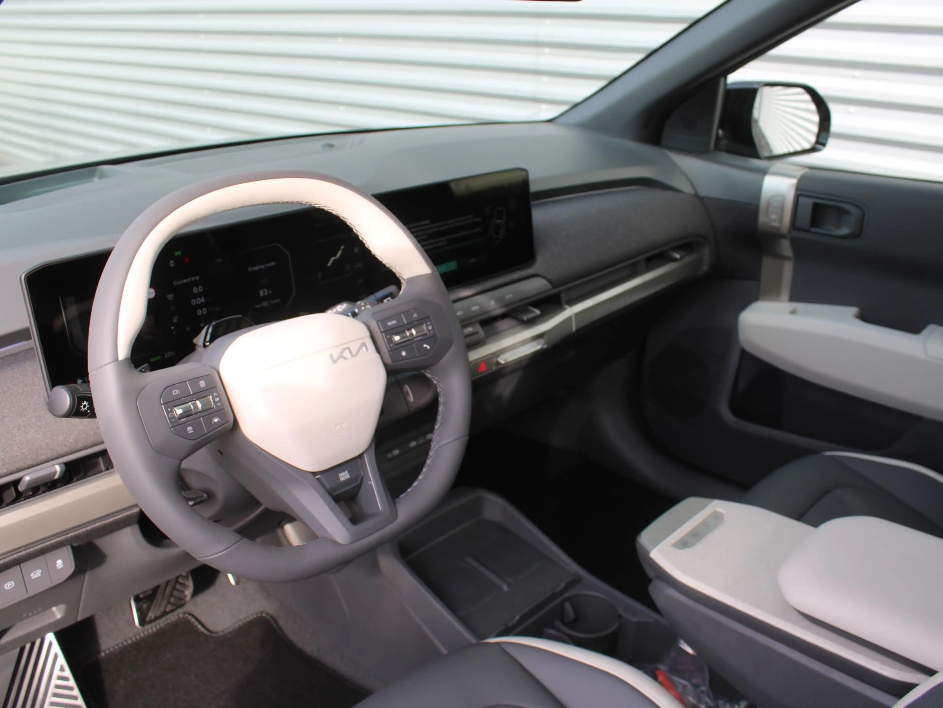 Kia EV3 GT-PlusLine 81.4 kWh | Stuur-/stoelverwarming + ve — photo 28
