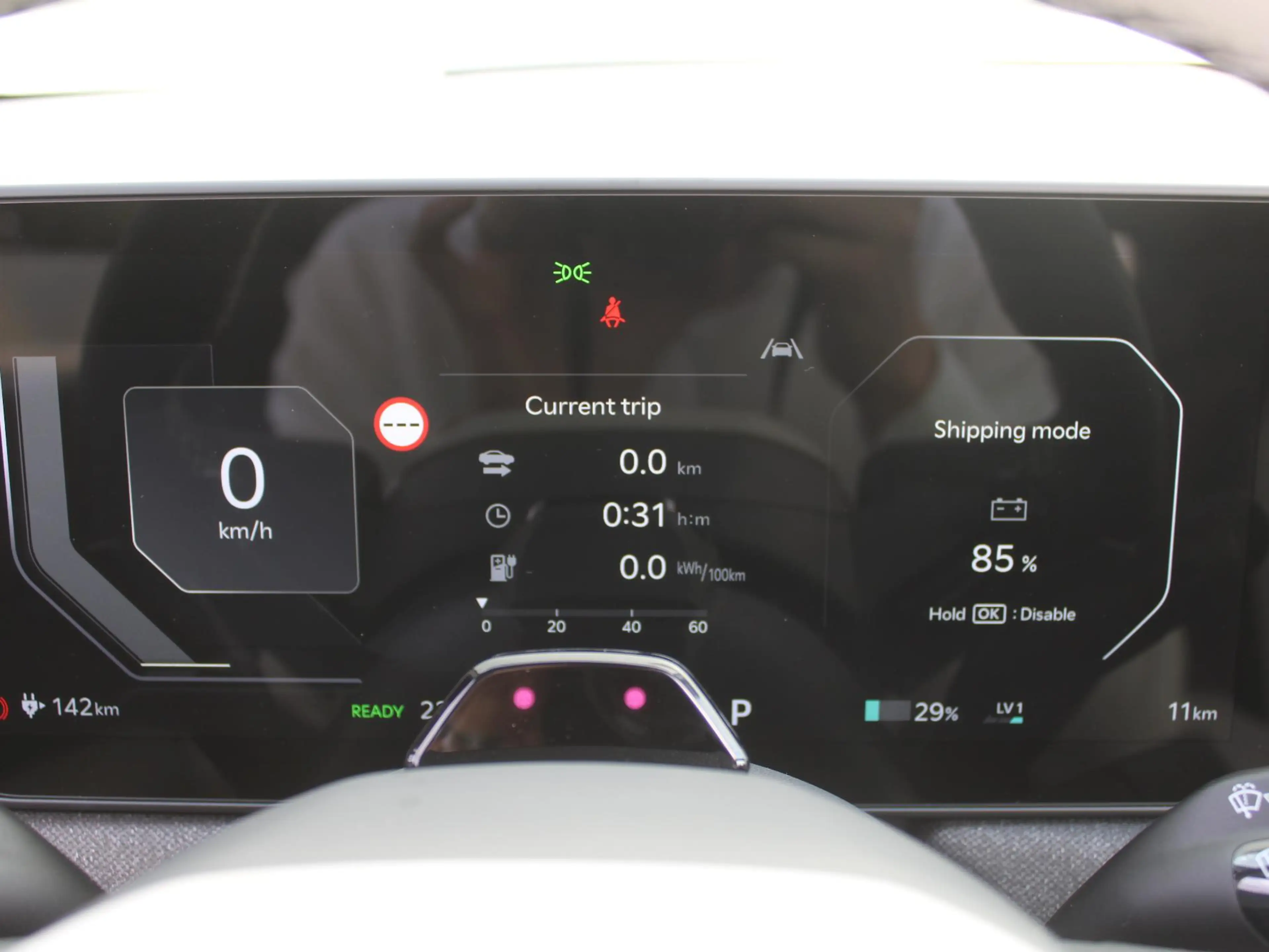 Kia EV3 GT-PlusLine 81.4 kWh | Stuur-/stoelverwarming + ve — photo 10