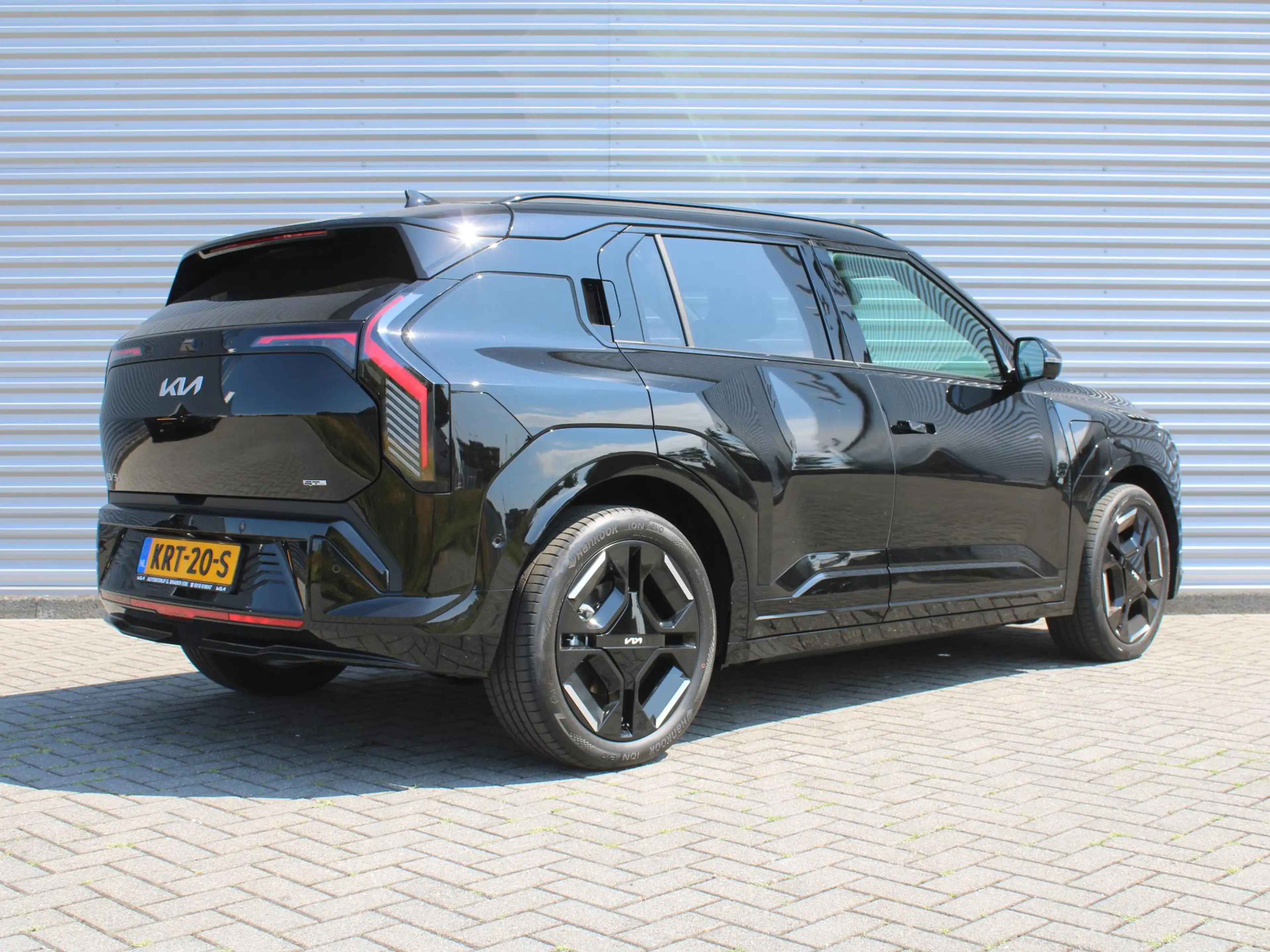 Kia EV3 GT-PlusLine 81.4 kWh | Stuur-/stoelverwarming + ve — photo 3