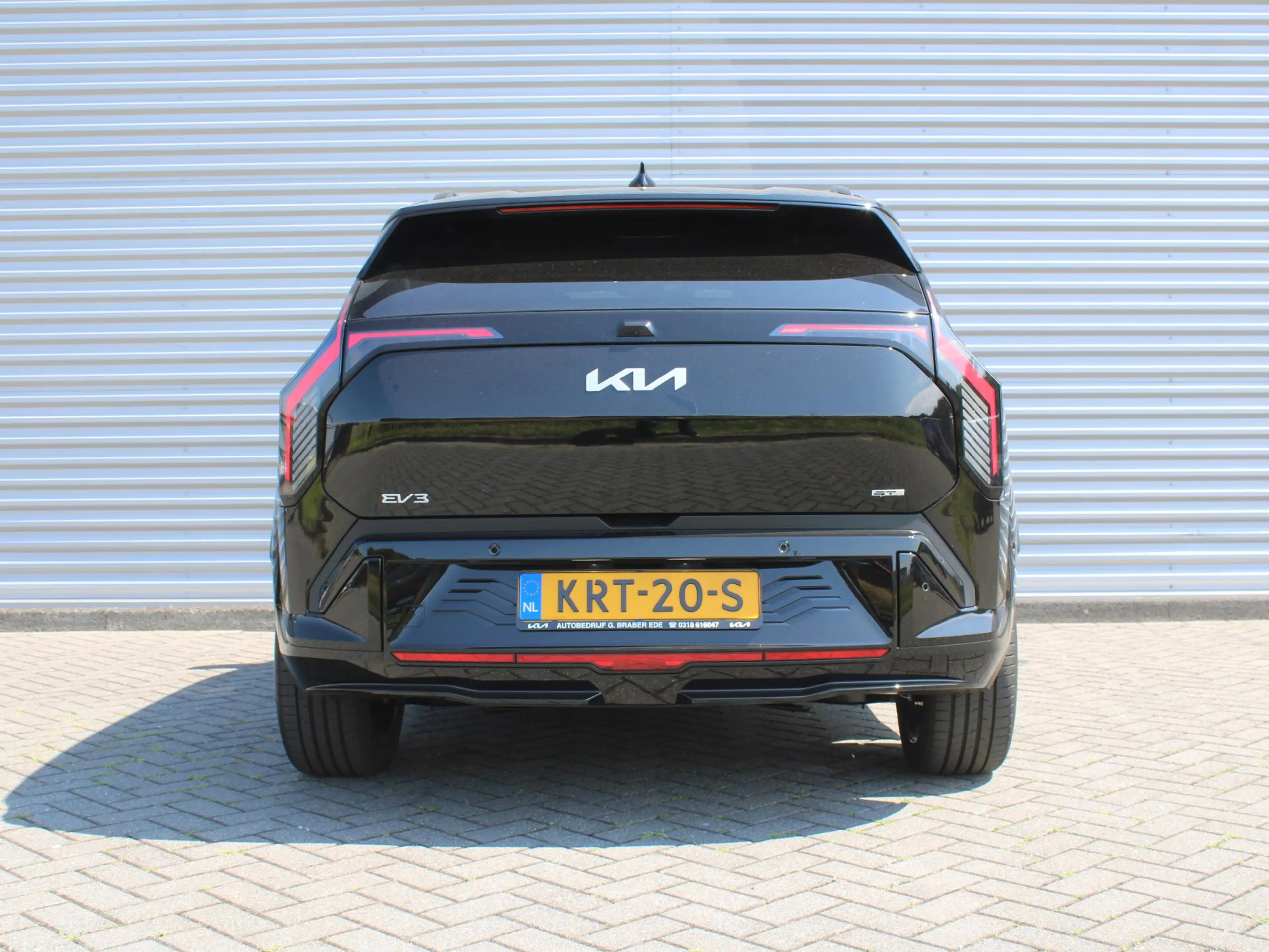 Kia EV3 GT-PlusLine 81.4 kWh | Stuur-/stoelverwarming + ve — photo 4
