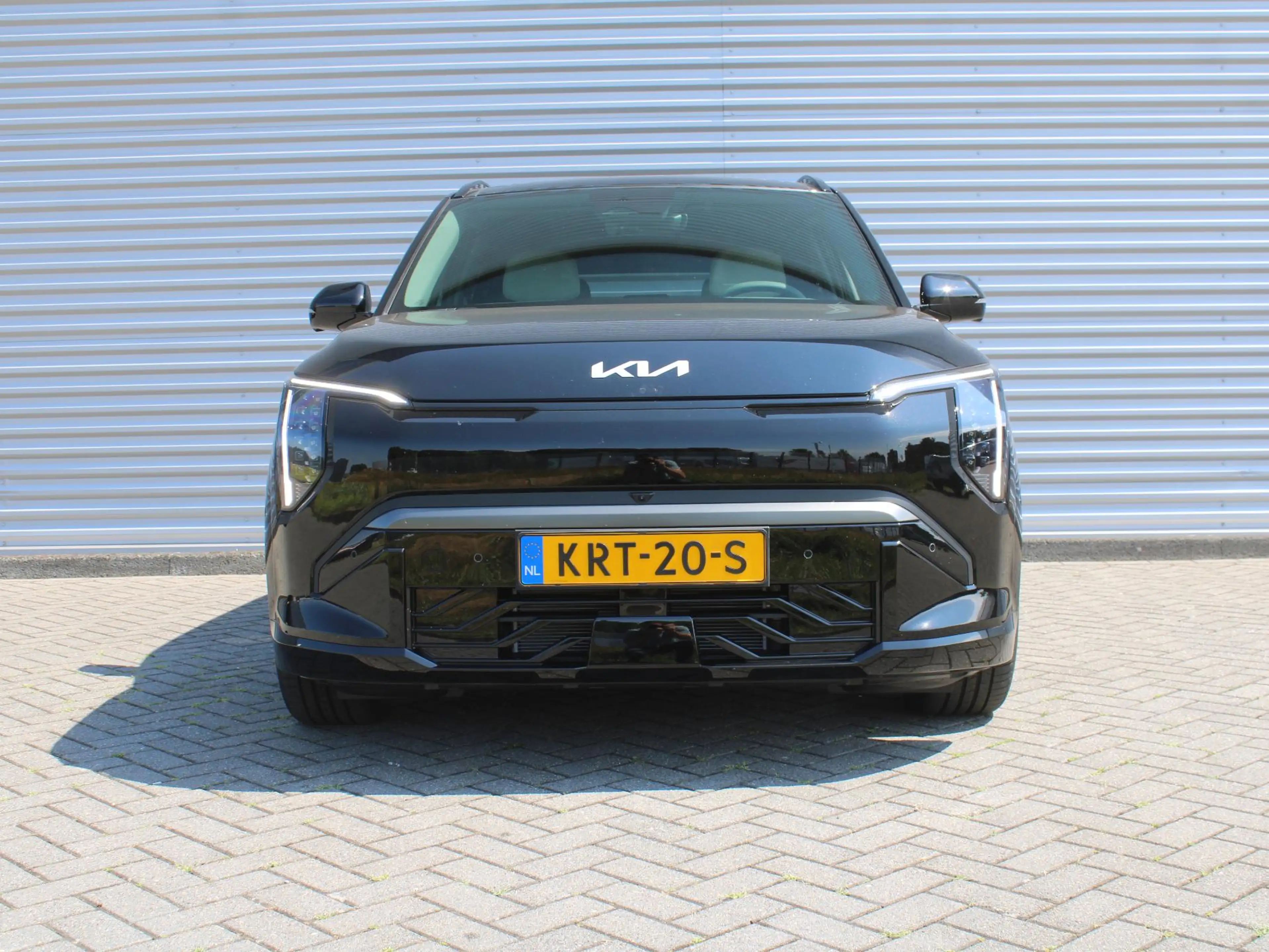 Kia EV3 GT-PlusLine 81.4 kWh | Stuur-/stoelverwarming + ve — photo 2