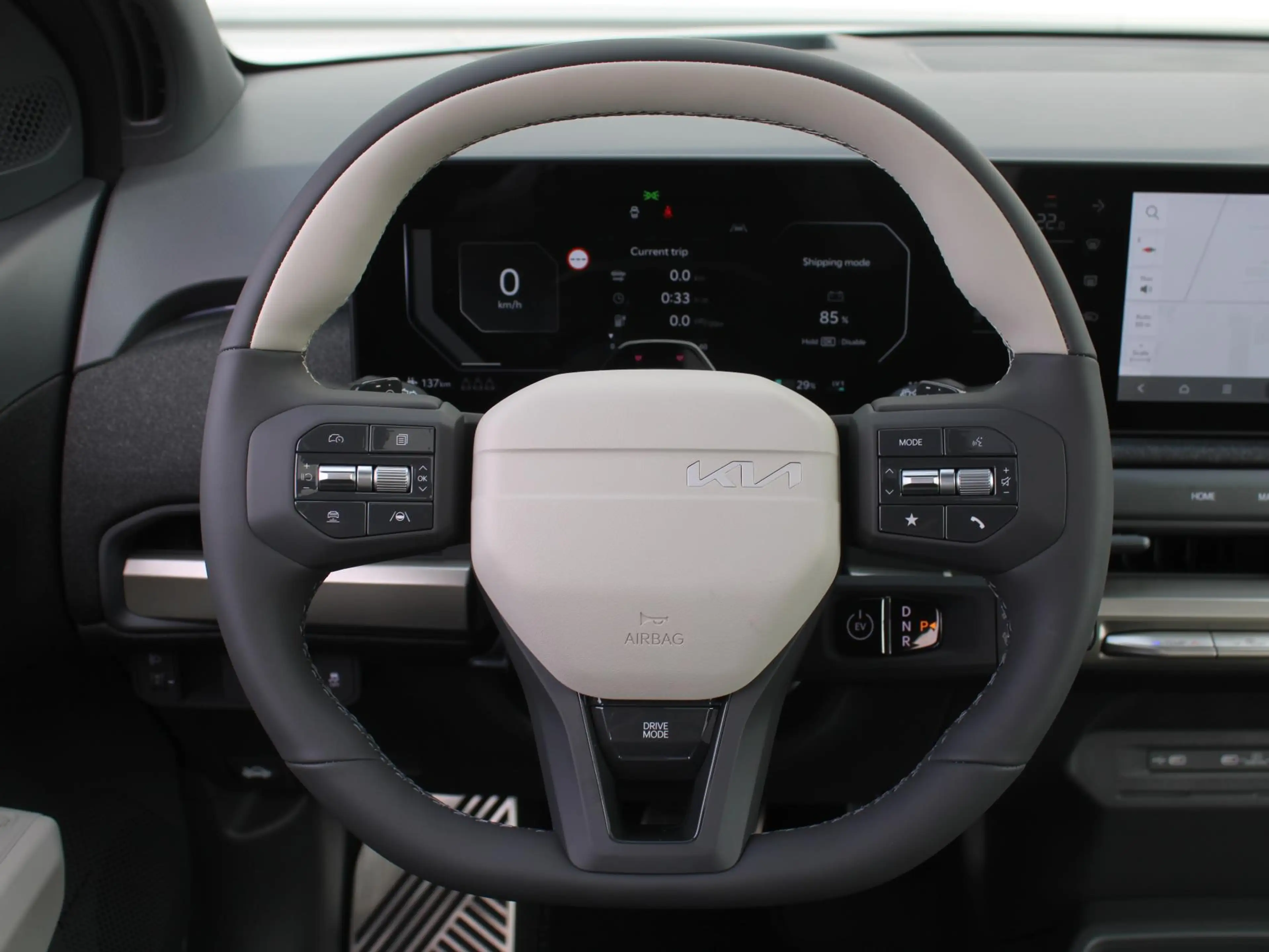 Kia EV3 GT-PlusLine 81.4 kWh | Stuur-/stoelverwarming + ve — photo 7