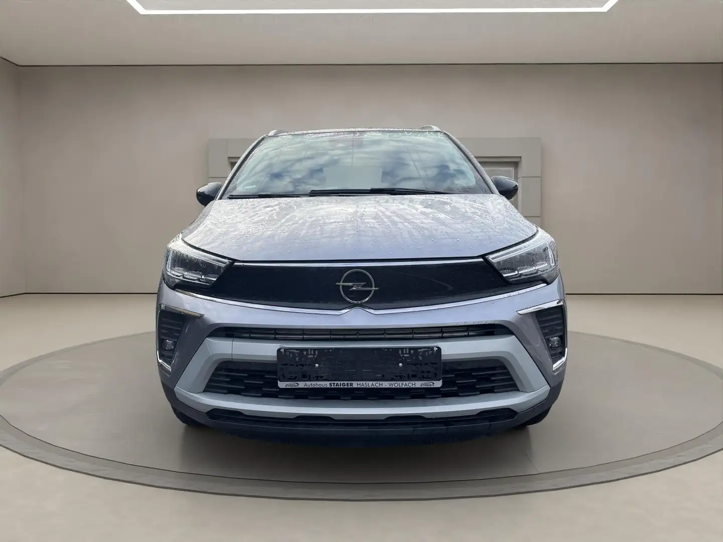 Opel Crossland Elegance|Sitzheizung| mtl. ab 149€* Gris - 2