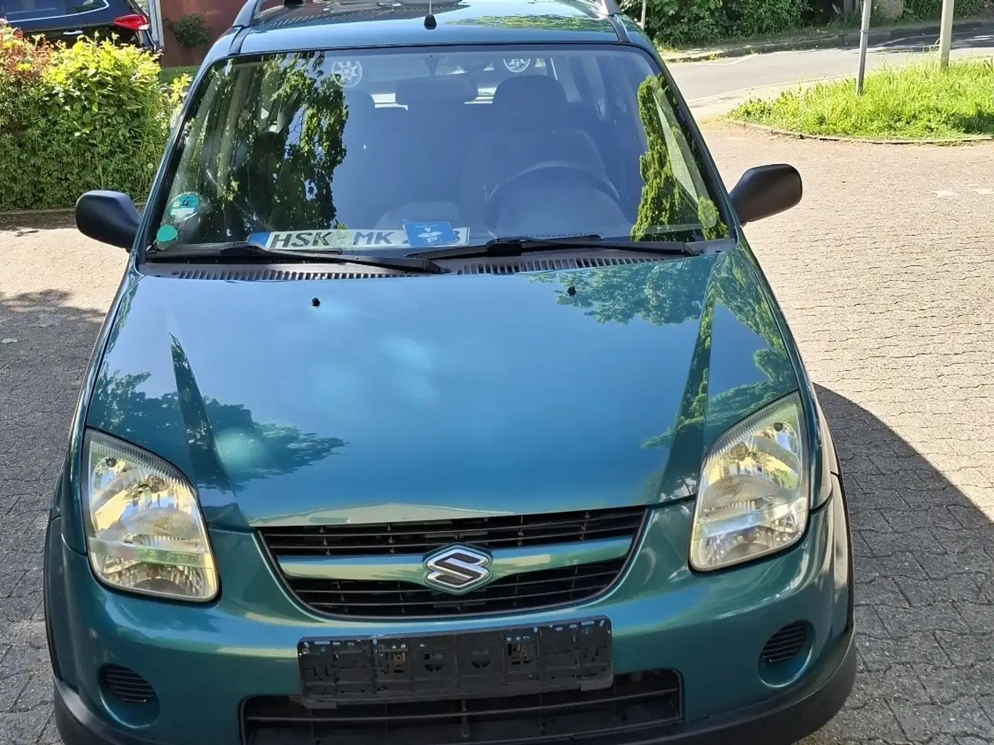 Suzuki Ignis 1.3 DDiS Comfort Zelená - 1