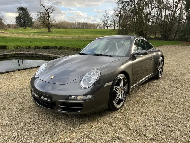Porsche Targa 911 Carrera 4S Targa 3.8i Tiptronic S