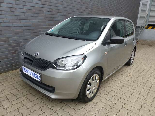 Skoda Citigo Cool Edition Automatik+Klima