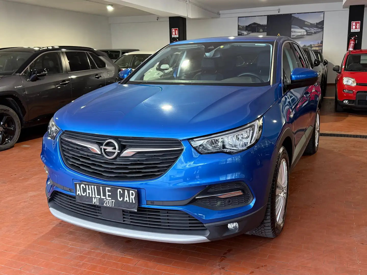 Opel Grandland X 1.5 ecotec Innovation *PREZZO REALE* Blu/Azzurro - 1