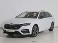 Skoda Octavia Combi 2.0 TDI RS 4x4 DSG AHK/Matrix/HUD Blanc - thumbnail 2