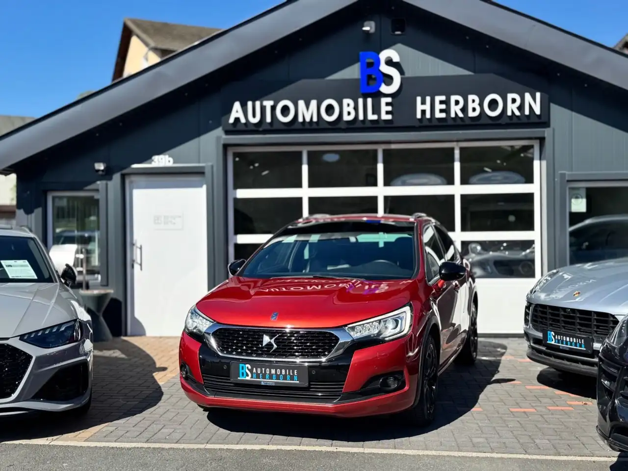 DS Automobiles DS 4