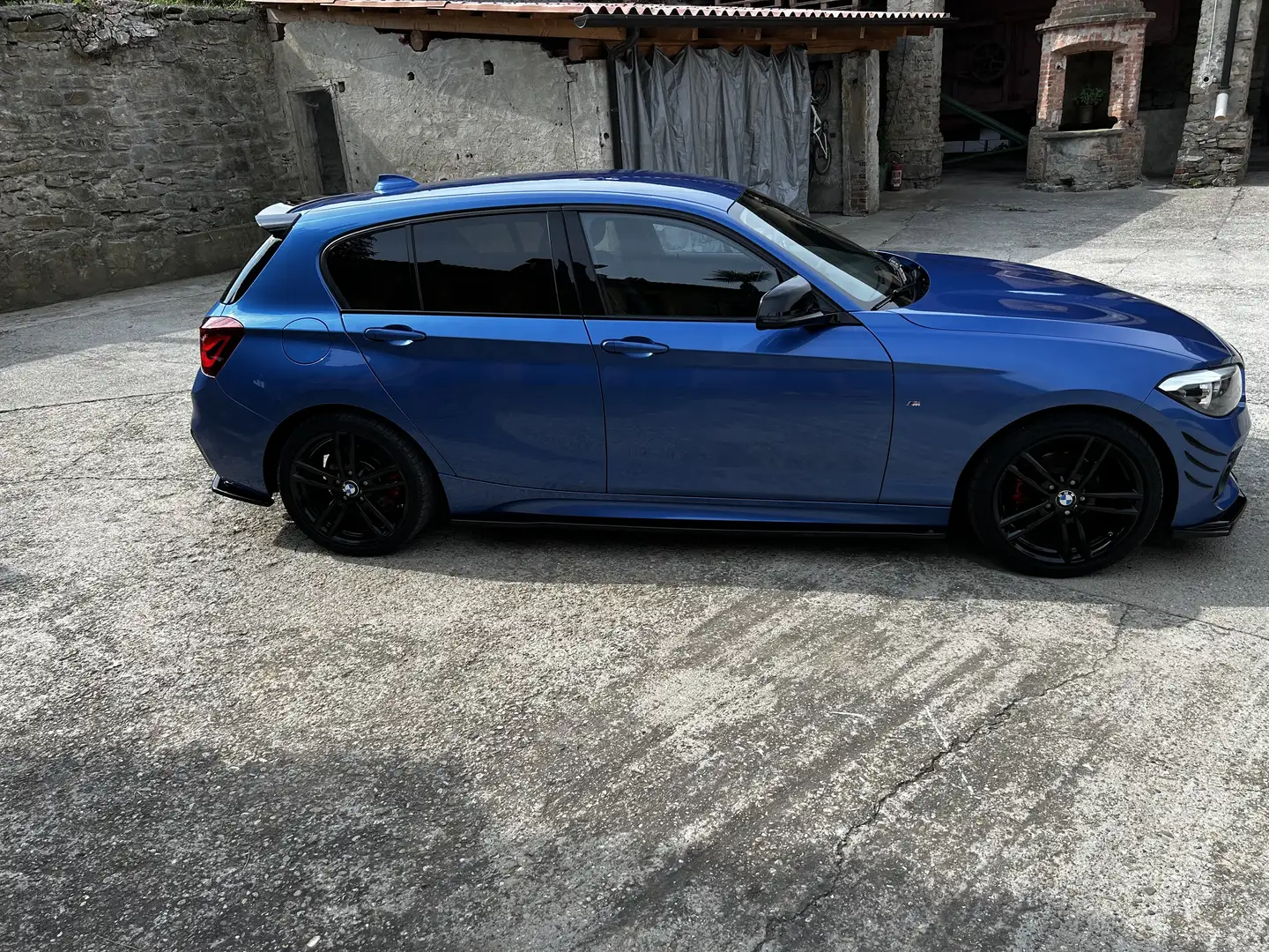 BMW 114 114d Msport 5p - 2