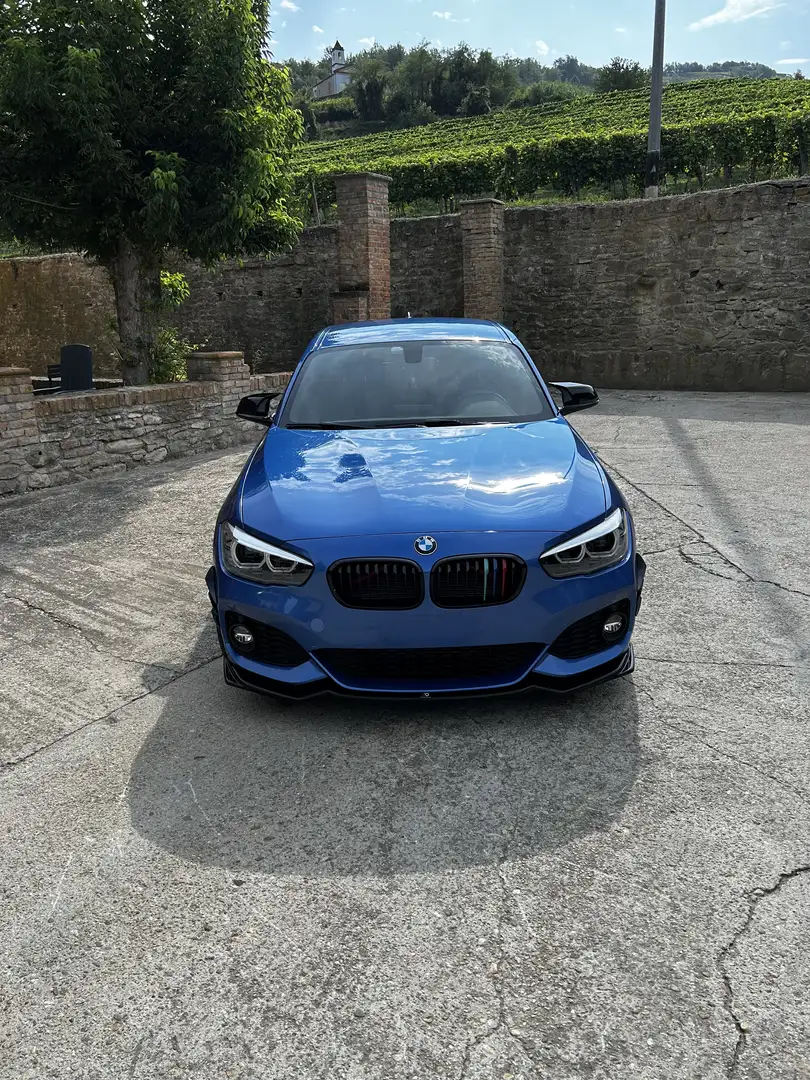 BMW 114 114d Msport 5p - 1