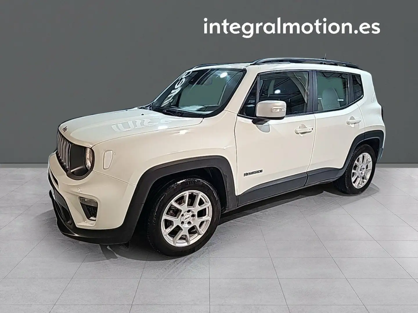 Jeep Renegade 1.0 Limited 4x2 Blanco - 1