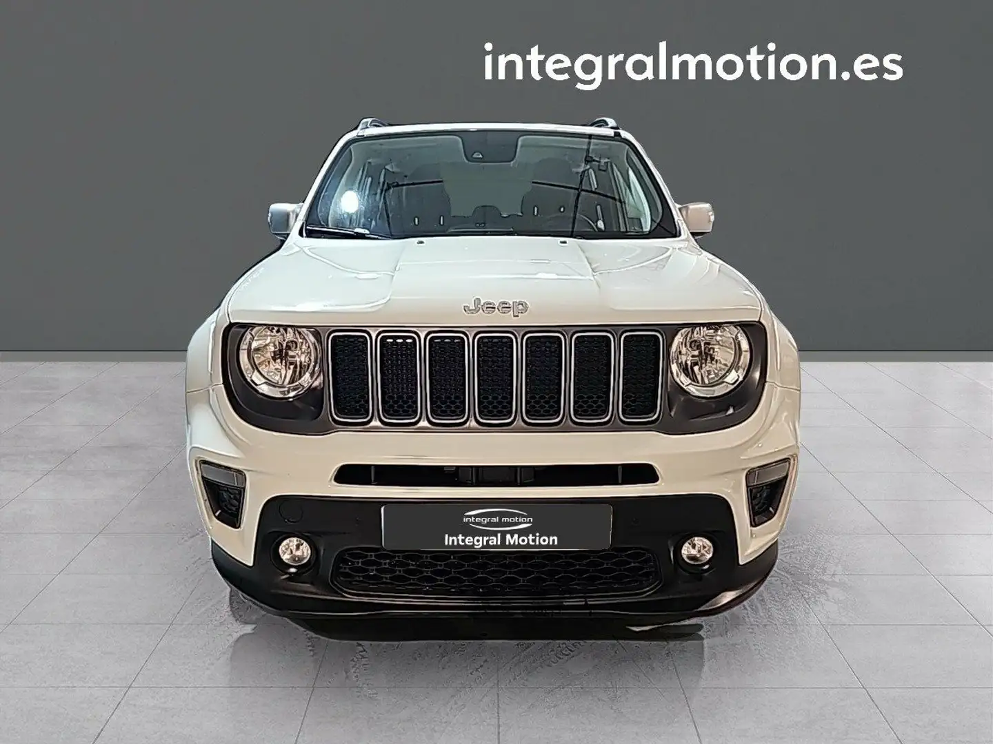 Jeep Renegade 1.0 Limited 4x2 Blanco - 2