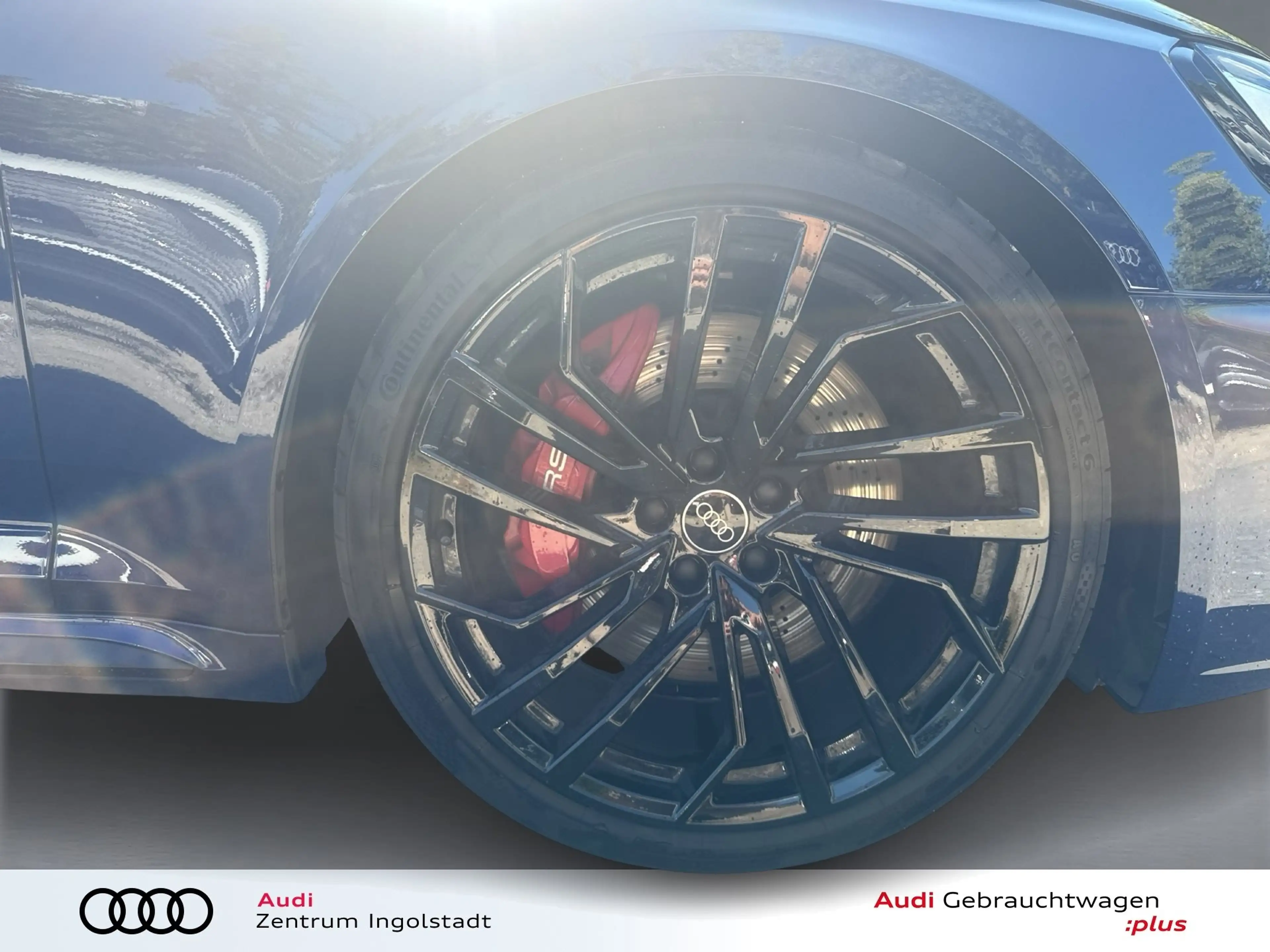 Audi RS4 Avant qu LED MASSAGE S-Sitze Navi + PDC + — photo 6