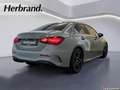 Mercedes-Benz A 200 Limousine +AMG+AHK+NIGHT+STANDHZG+ADVANCED Grau - thumbnail 3
