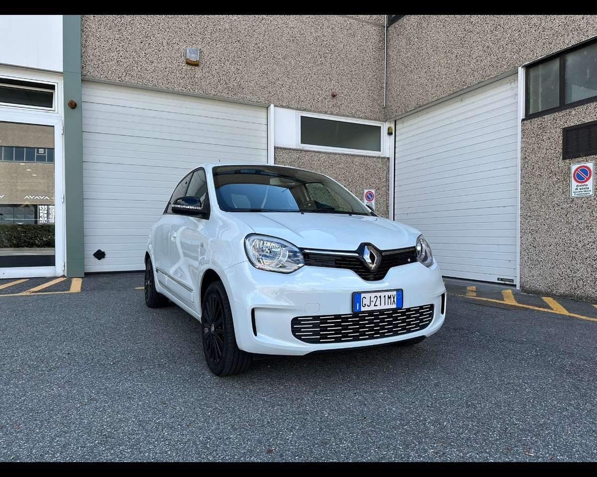 Renault Twingo ELECTRIC E-TECH URBAN NIGHT MY21