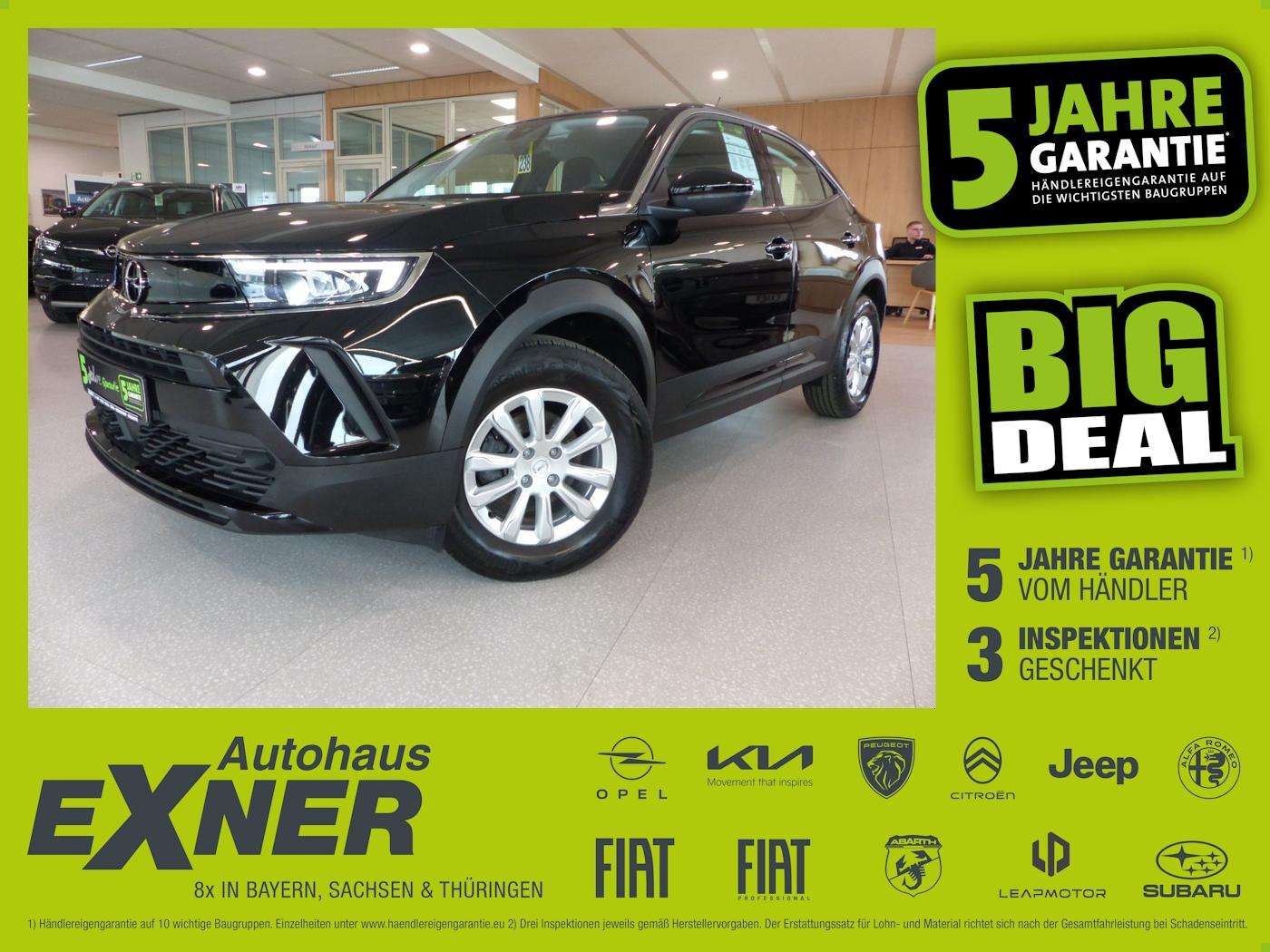 Used Opel Mokka 1.2