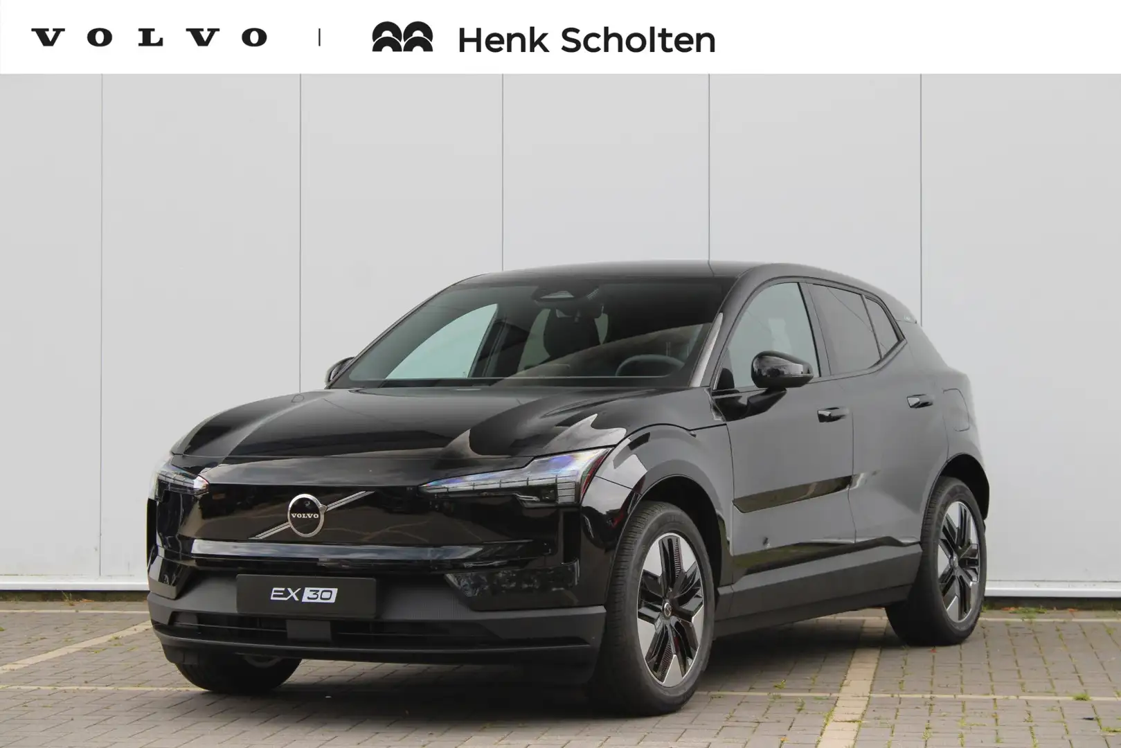 Volvo EX30 Single Motor Extended Range Core 69kWh | Climate C Zwart - 1