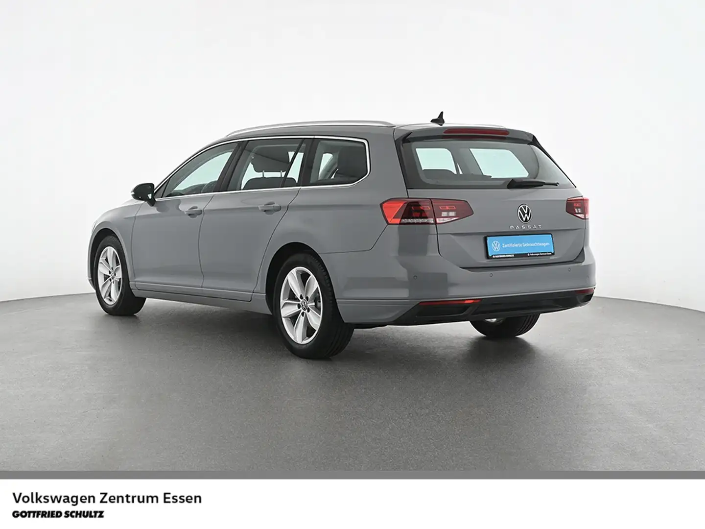 Volkswagen Passat Variant Business TDI LED Navi R-Kamera Grau - 2