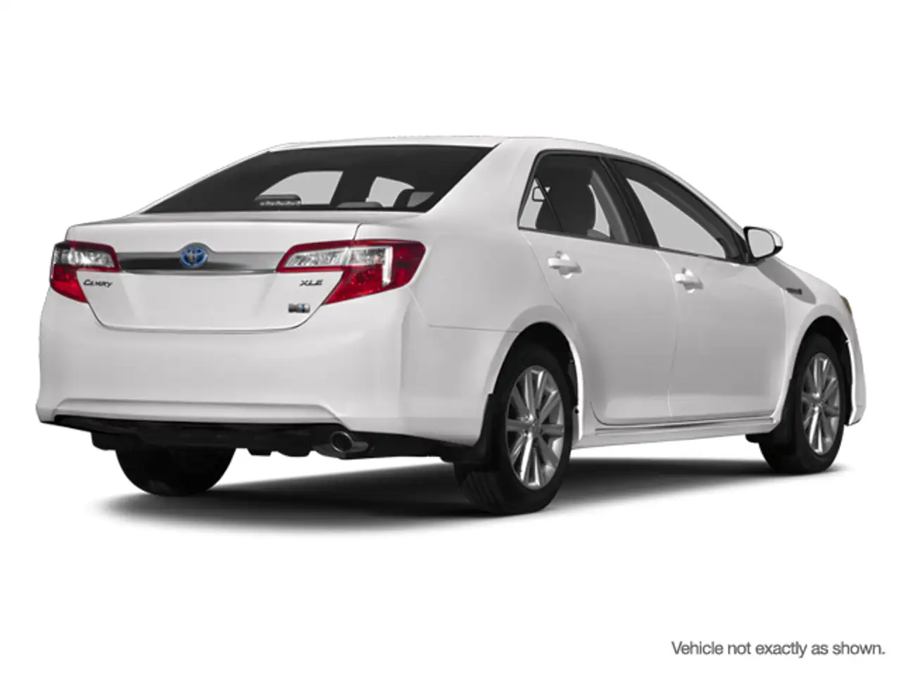Toyota Camry fotografie Toyota Camry