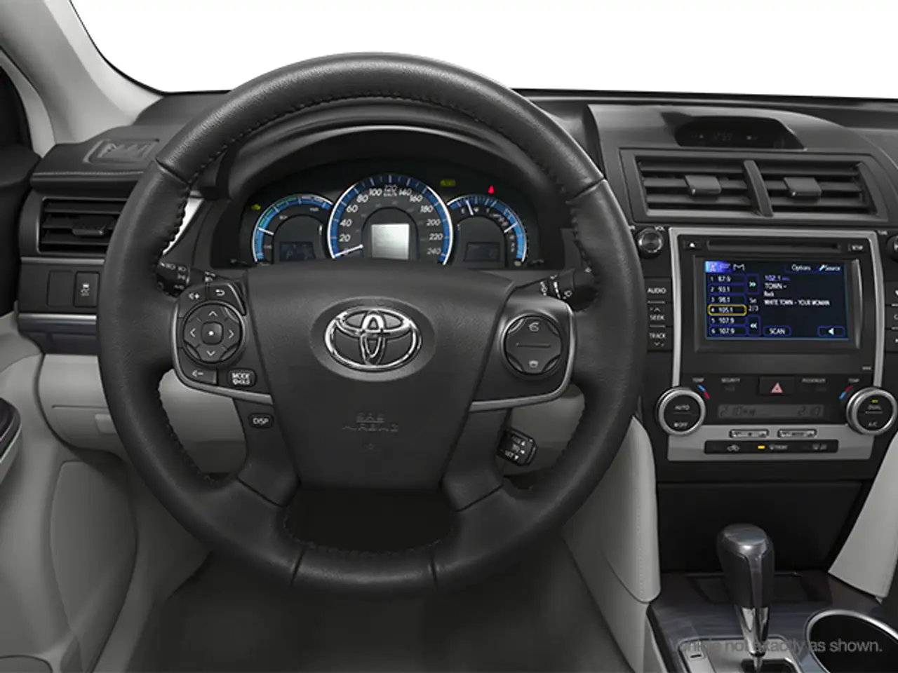 Toyota Camry fotografie Toyota Camry