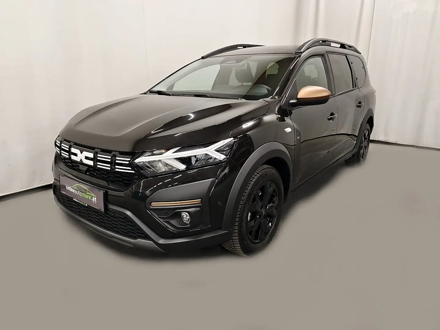 Dacia Jogger TCe 110 Extreme 7-Sitz, NAVI, LED, Kamera Schwarz - 1